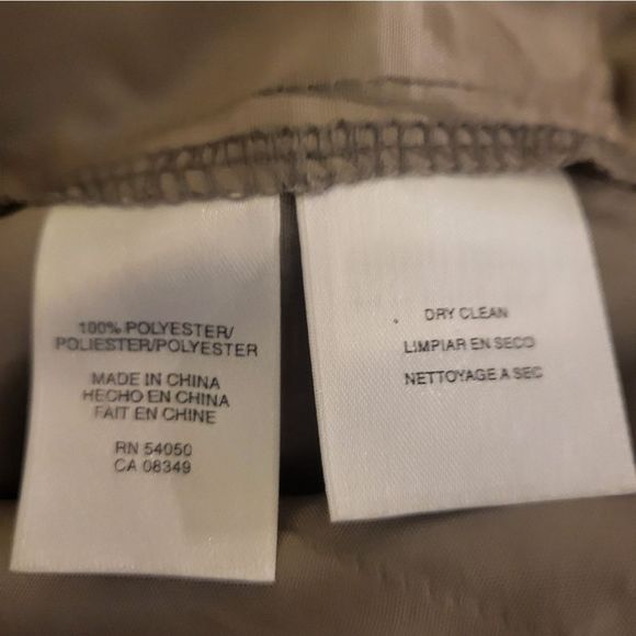 ANNE KLEIN DRESS - Picture 6 of 6